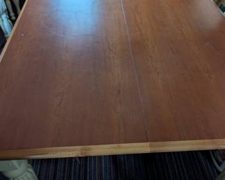 Dining room table 