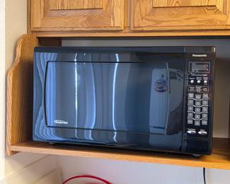 Panasonic microwave