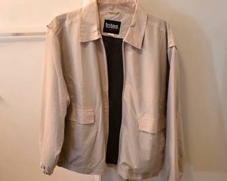 Totes jacket
