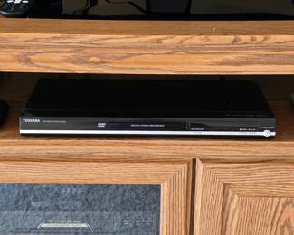 Toshiba DVD player