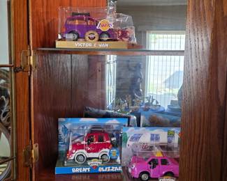 Victor E Van Lakers toy