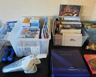 AAA travel books and brochures, automotive new vehicle brochures