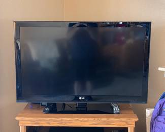 LG LED HD TV