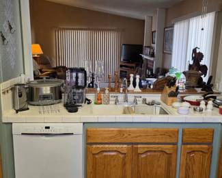 Ninja Foodie power blender and processor system, Black + Decker slow cooker