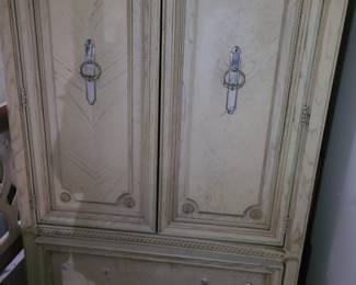 wood dresser wardrobe