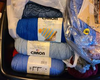 yarn craft supplies