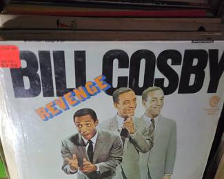 Bill cosby vinyl album