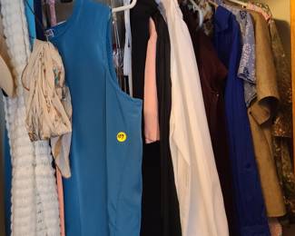 ladies apparel clothing