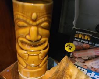 tiki mugs