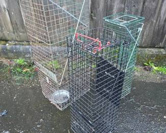 188 3LiveAnimalCageTraps