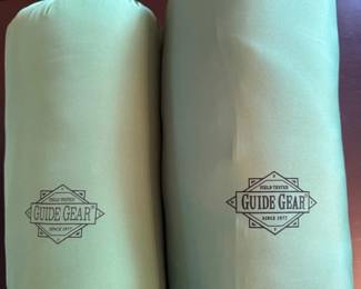 35 2FieldTestedGuideGearFittedSheetSleepingBags