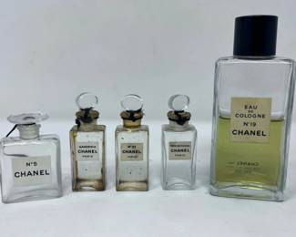 145 VintageChanelPerfumes