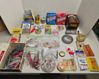 120 VintageFishingTackle