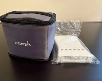 166 TravelWaterpikWaterFlosserinCarryCase