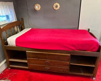 52 TwinXLCaptainsBed