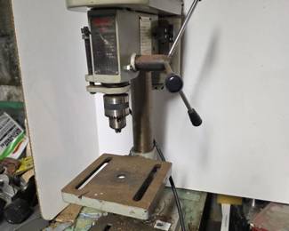 184 ShopcraftBenchtopDrillPress