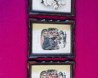 53 VintagePostCivilWarMagazineArticlePrintsMagnoliaPrint