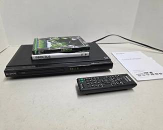 153 SonyCompact1080pUpscalingCDDVDPlayer2DVDs