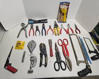 128 20MiscellaneousToolLot