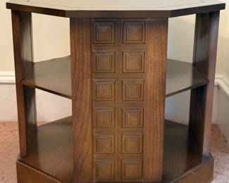 7 MCMOctagonSideTable