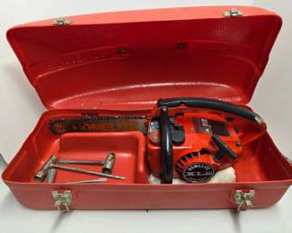 154 VintageHomeliteXL2Automatic16Chainsaw