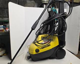 183 Krcher260MElectricPressureWasher