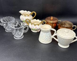 96 4SugarandCreamSets