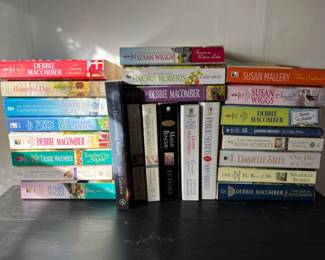 60 RomanceBooks