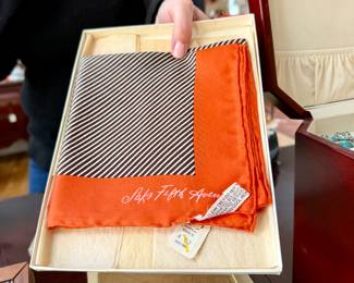 Saks Fifth Avenue Scarf