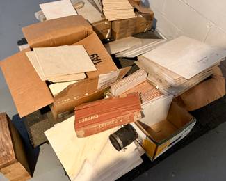 Various Size Marble Tiles