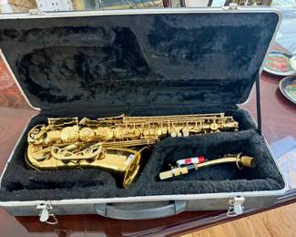 Alto Saxaphone