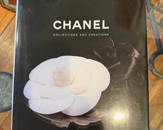 Chanel Coffee Table Book