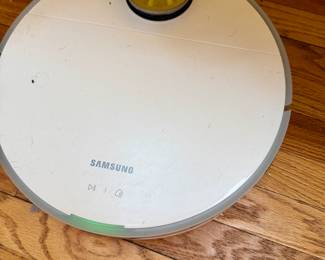 Samsung Rumba Style Floor Vaccume