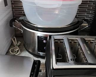 kitchen small appliances