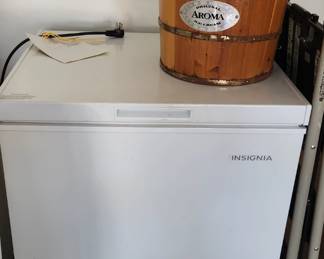 freezer and ice cream maker