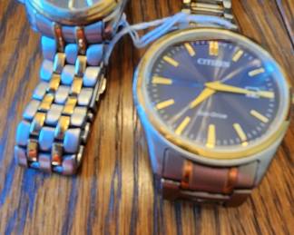 Mens Citizen Watches