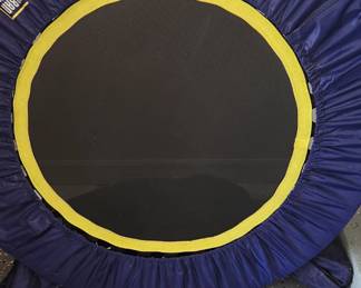 individual trampoline