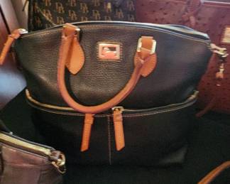 Dooney purses