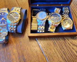 watches