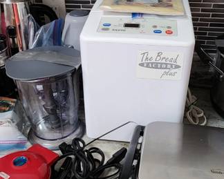 kitchen small appliances