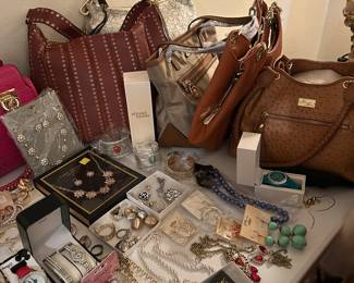 Coach, Michael Kors, others purses