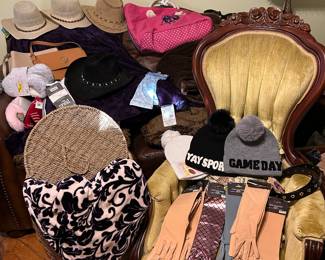 Victorian style side chairs