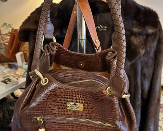 Isabella Adam’s purses