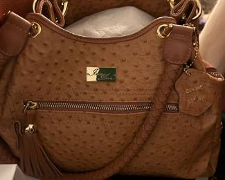 Isabella Adam’s purses