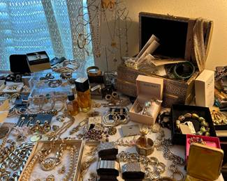 Chanel no 5 parfumerie