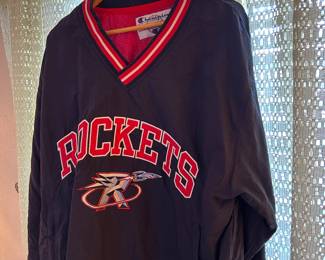 Vintage Nylon Rockets pull over