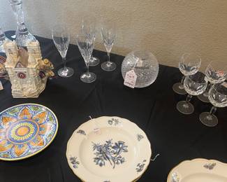 Limoges and Waterford