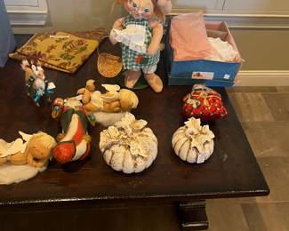 He olidayvdecor including Anna lea