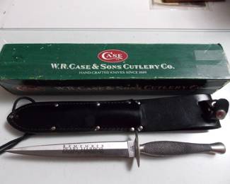 Case Knife " Remember Pearl Harbor"