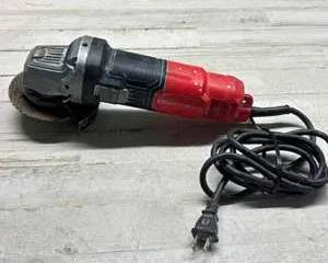 Craftsman CMEG100 4 1/2 Inch Angle Grinder 120V Corded 12000 RPM Metal Tool